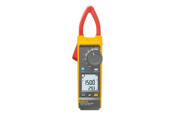 FLUKE 393FC AC DC Clamp Meter