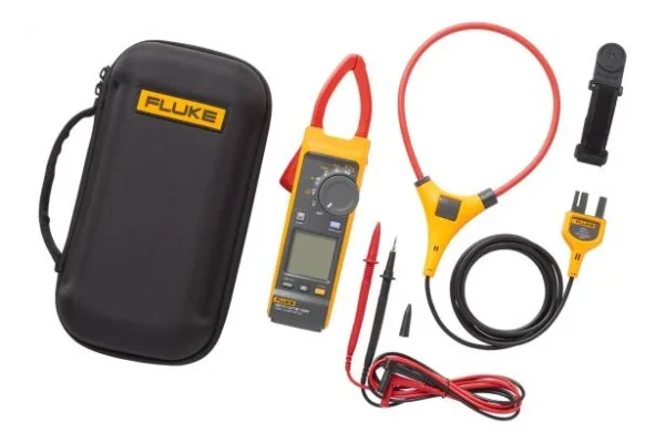 FLUKE 393FC AC DC Clamp Meter - Image 2