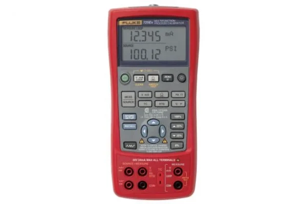 Fluke 725 EX I.S. Process Calibrator