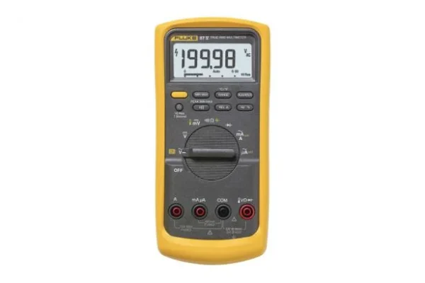 FLUKE 87V TRMS 4.5 Multimeter