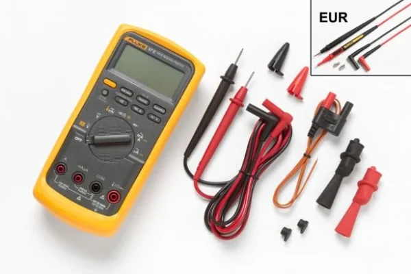 FLUKE 87V TRMS 4.5 Multimeter - Image 2