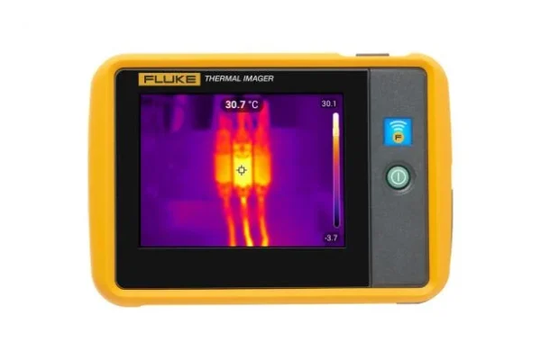 Fluke PTI 120 Thermal Imager Camera