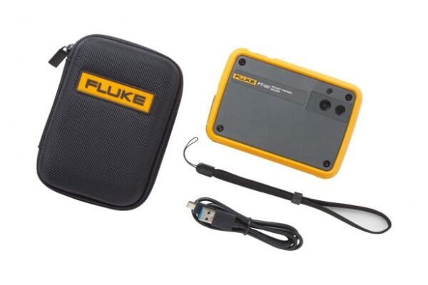 Fluke PTI 120 Thermal Imager Camera - Image 3