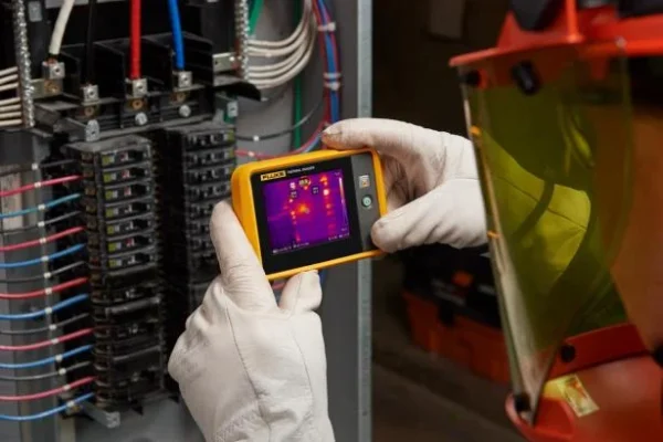 Fluke PTI 120 Thermal Imager Camera - Image 2