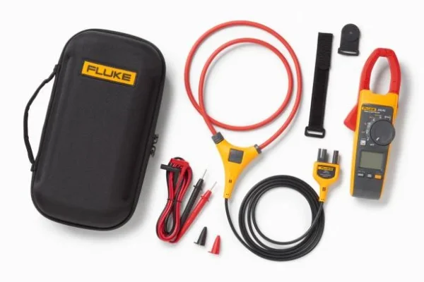 FLUKE 376FC AC DC Clamp Meter - Image 3