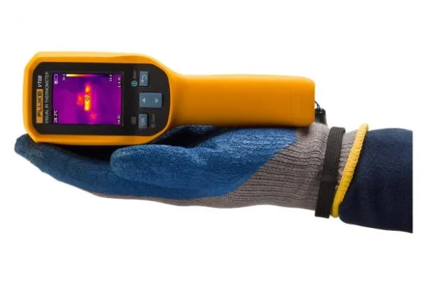 Fluke VT 08 Thermal Imager - Image 3