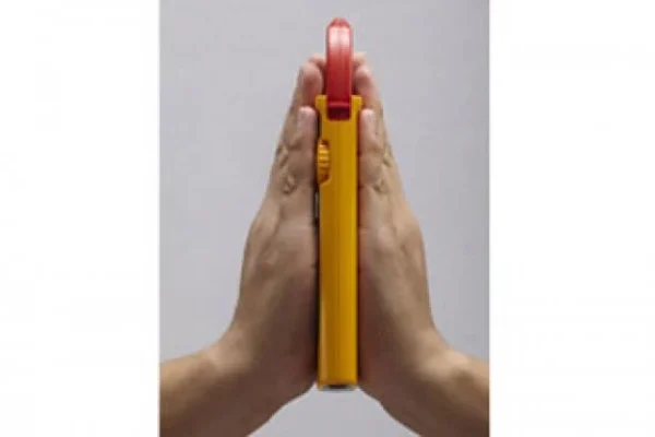 FLUKE 362 AC/DC 200 A Clamp Meter - Image 2