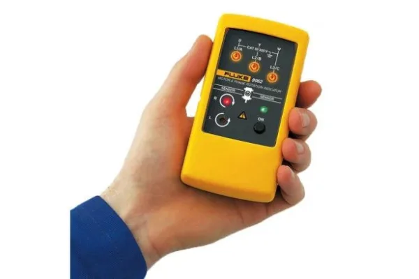 Fluke 9062 Phase Rotation Tester