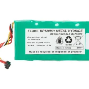 Fluke BP 120 MH Battery pack for 43, 43B , 123