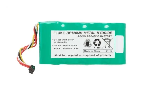 Fluke BP 120 MH Battery pack for 43, 43B , 123