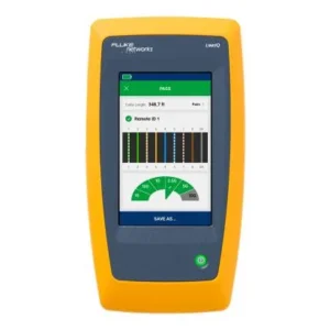 Fluke LIQ 100 Cable Tester