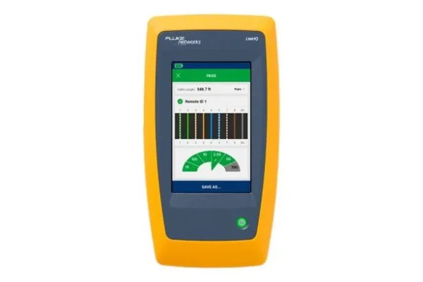 Fluke LIQ 100 Cable Tester
