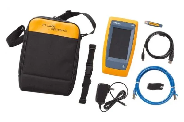 Fluke LIQ 100 Cable Tester - Image 2