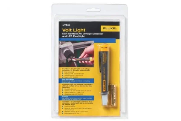 FLUKE LVD 2 Voltage Detector - Image 3