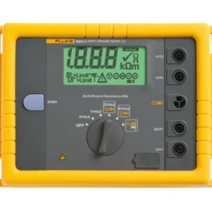 FLUKE 1623-2 Earth-Tester with Kit