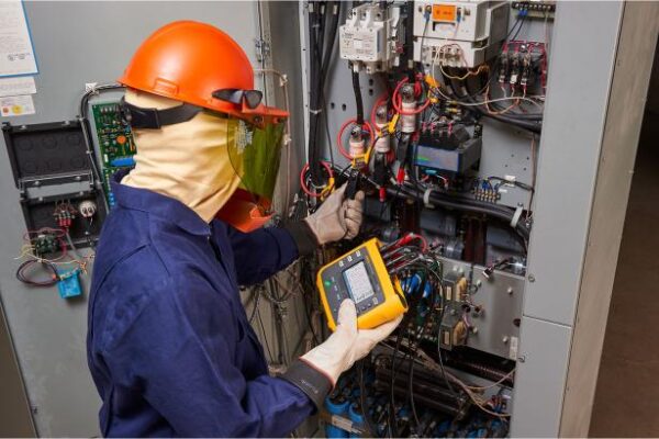 Fluke 1736 Power Logger - Image 3