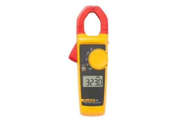 FLUKE 323 Clamp Meter