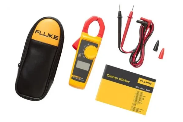 FLUKE 323 Clamp Meter - Image 2