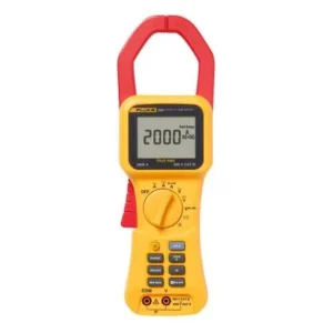 FLUKE 355 2000A AC DC Clamp Meter