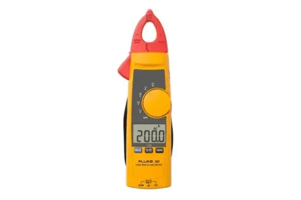Fluke 365 Clampmeter Detachable jaw