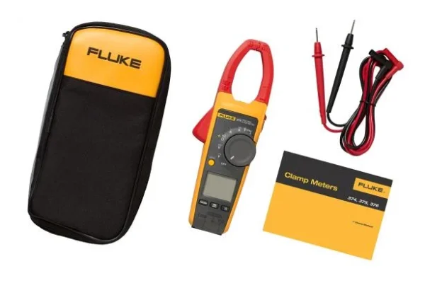 FLUKE 303 600A AC Clamp Meter - Image 2