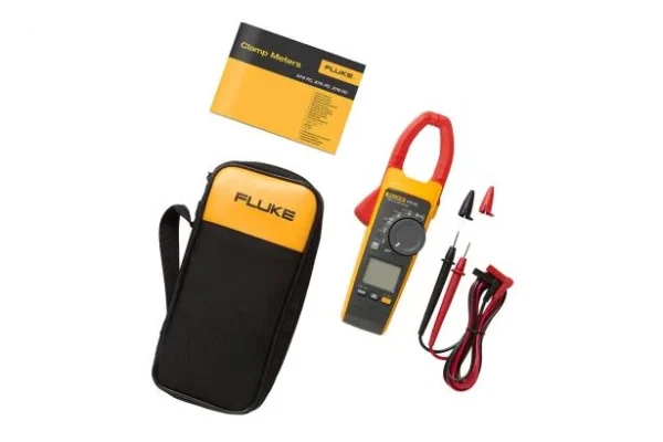 FLUKE 375FC Clamp Meter - Image 2
