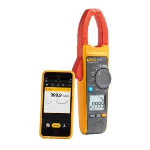 FLUKE 376FC AC DC Clamp Meter