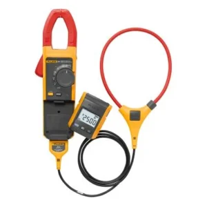 Fluke 381 AC DC Detachable Display Clamp