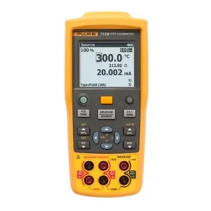 FLUKE 712 RTD Calibrator