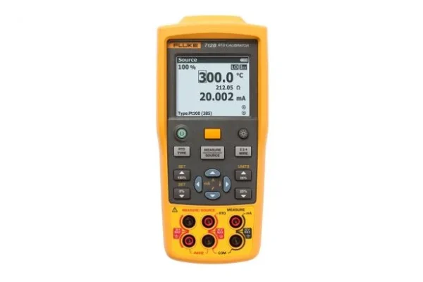 FLUKE 712 RTD Calibrator