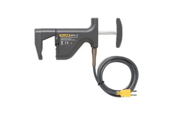 Fluke 80PK-10 Pipe Clamp Thermocouple