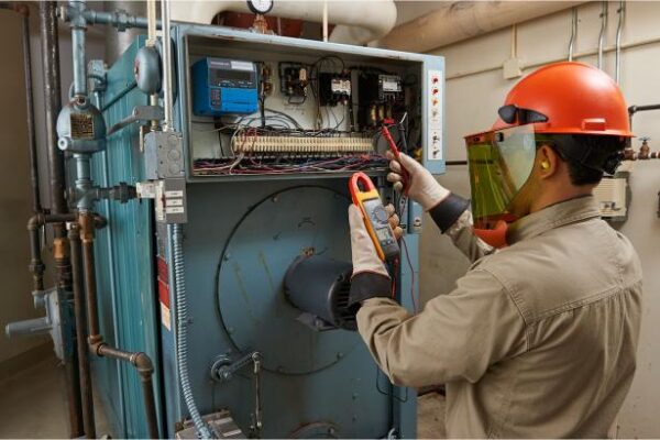 FLUKE 902 FC Clamp Meter - Image 2