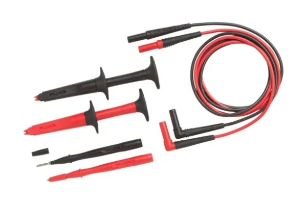 Fluke TL 223 SureGrip™ Electrical Test Lead Set