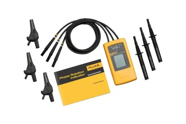 FLUKE 9040 Phase Rotation Tester - Image 2
