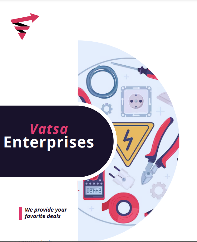 Vatsa Enterprises Tools