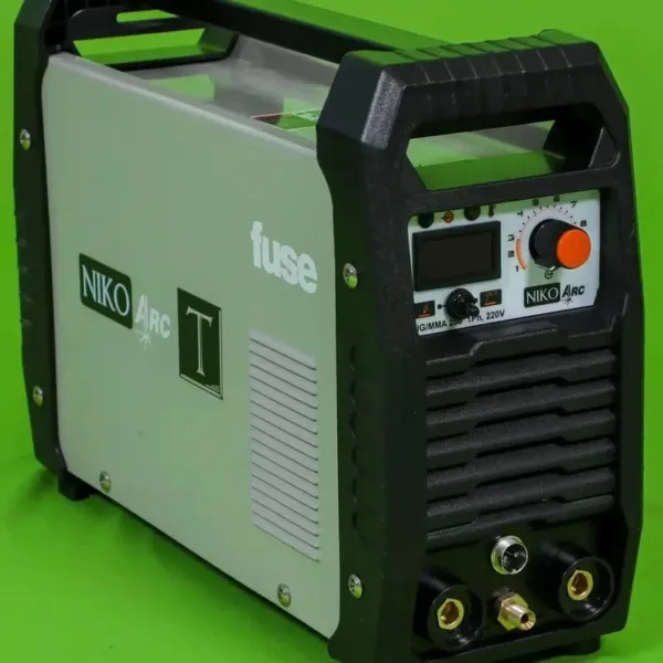 NIKO ARC TIG/MMA 250A Welding Machine for Argon Gas TIG Welding & ARC Welding, 220V