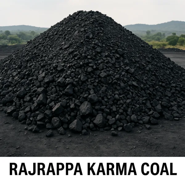 Rajrappa Karma Coal High GCV Steam Coal for Industrial & Commercial Use